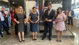 RD inauguara consulado honorario en la República Eslovaca