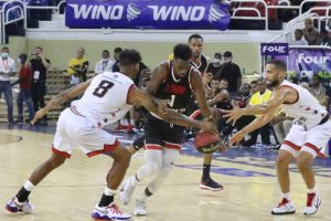 Todo listo para Juego de Estrellas de la Liga Nacional de Baloncesto