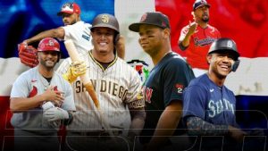 Trece dominicanos seleccionados para el Juego de Estrellas de MLB
