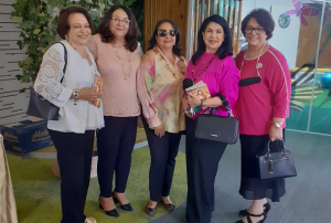 Angelita Báez García presenta libro “Jesús Príncipe de Paz”