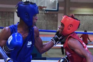 Diez púgiles aseguran pelear por medallas de oro en boxeo juvenil