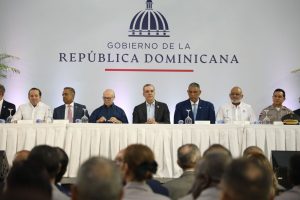 Inician jornada para capacitar 35 mil policías de Rep. Dominicana
