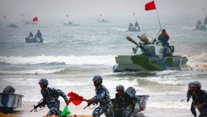 China realizará nuevos ejercicios militares en el mar Meridional
