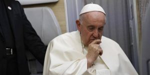 El Papa expresa preocupación por “la grave situación en Nicaragua”