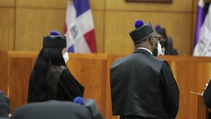 Ratifican prisión a Rosa y Robiou: casos «Coral 5G» y «Antipulpo» Ratifican prisión a Rosa y Robiou: casos «Coral 5G» y «Antipulpo»