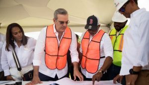 SFM: El Presidente inicia proyecto de viviendas de RD$325 millones