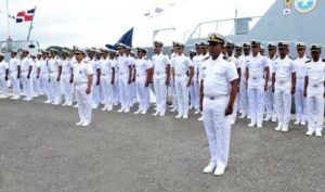 Armada dominicana hace cambios en sus principales dependencias