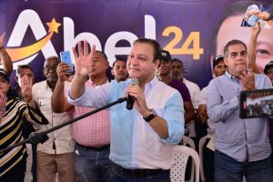 Abel dice es inalcanzable canasta básica; critica prohibición alcohol Abel dice es inalcanzable canasta básica; critica prohibición alcohol
