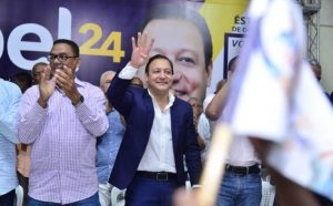 Abel Martínez dice él garantiza la vuelta  al poder “de un PLD nuevo»