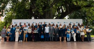 Banco Popular otorga becas estudiantiles a jóvenes meritorios Banco Popular otorga becas estudiantiles a jóvenes meritorios