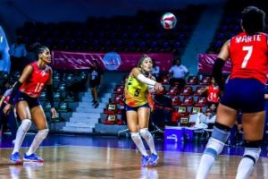 Voleibol RD derrota Perú y sigue invicto en Copa Panamericana