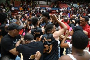 Leones vencen a los Indios de SFM y obtienen corona de la LNB 2022