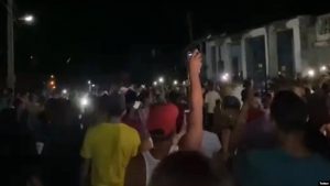 CUBA: Los apagones, protestas y represión se extienden por el país CUBA: Los apagones, protestas y represión se extienden por el país