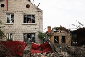 UCRANIA: Feroces combates en Donetsk y ataques a la Zaporiyia