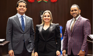 FP escoge Dionis Sánchez y Omar Fernandez voceros en el Congreso FP escoge Dionis Sánchez y Omar Fernandez voceros en el Congreso