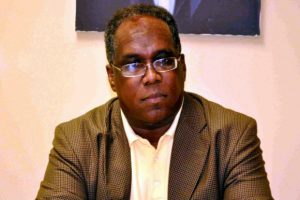 Escritor Manuel Núñez apoya el Pacto Nación por desafíos Haití