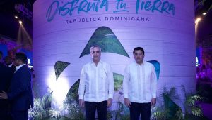 Gobierno dominicano lanza una plataforma de promoción turística