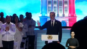 R. Dominicana avanza en todos los frentes, afirma el Presidente