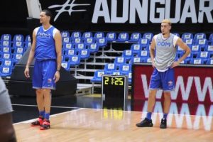 RD lista para enfrentar Venezuela en ventana para el Mundial FIBA