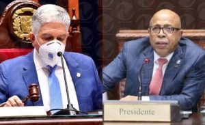 Estrella seguirá presidente del Senado y Pacheco de Diputados