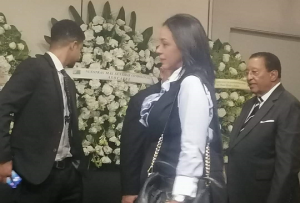 Falleció esposa del ex senador y conocido político Ulises De Beras Falleció esposa del ex senador y conocido político Ulises De Beras