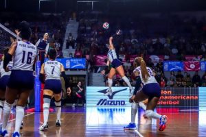 República Dominicana retiene la corona Panamericana de Voleibol