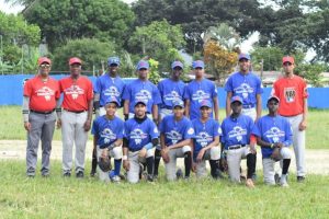 Guananito se corona campeón del béisbol RBI Fundación Rica