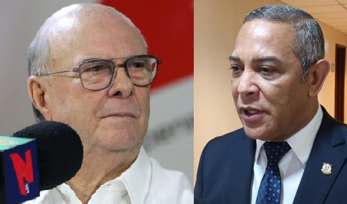 Rebelión en PRM?: Desautorizan a Hipólito para hablar sobre bufetes imagen