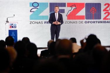 Resalta rol zonas francas en éxito económico de la Rep. Dominicana Resalta rol zonas francas en éxito económico de la Rep. Dominicana