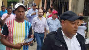 Jhovanny Leyba: «Abinader fue populista y alejado de la realidad»