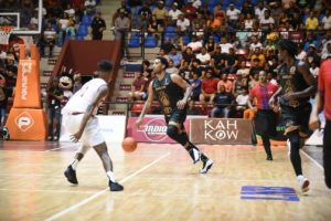 Leones Santo Domingo dominan la serie final de la LNB 2022