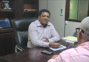 Secretario del PRD aboga por un “gran pacto por la alimentación”