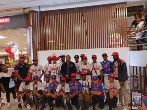 República Dominicana logra cuarto lugar en Mundial Beisbol