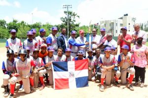 República Dominicana conquista Torneo Panamericano de Béisbol