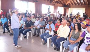 Margarita: “Pueblo necesita el retorno del PLD para estar bien” Margarita: “Pueblo necesita el retorno del PLD para estar bien”