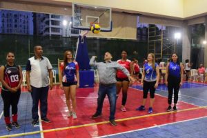 Estelares obtienen triunfos en el Torneo Liga Voleibol Club Naco