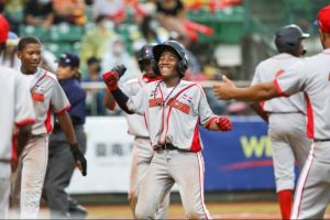 R.Dominicana asume el puesto 4 ranking Mundial de Beisbol U12