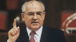 RUSIA: Muere Mijail Gorbachov, el último líder de la Unión Soviética