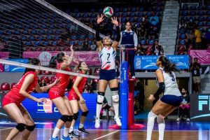 RD derrota a Costa Rica en inicio de la Copa Panamericana Voleibol