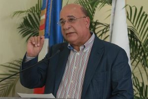 El senador Rojas Gómez rinde cuentas de gestión último año