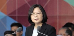 Taiwán dispara por primera vez contra supuestos drones chinos