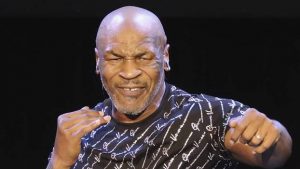 Guerra abierta entre Mike Tyson y Hulu por una serie sobre su vida