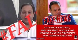Equipo campaña de Abel Martínez alerta sobre uso informaciones falsas
