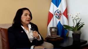 Embajadora de RD asegura no hay dominicanos presos en Guatemala