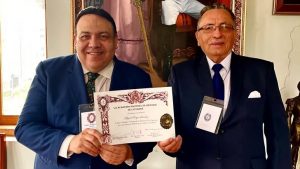 ECUADOR: Academia Nacional de Historia reconoce escritor dominicano