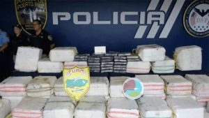 P. RICO: Apresan 14 dominicanos con alijos cocaína valorados US$22 MM