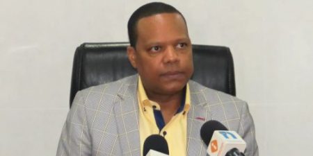 Director Proconsumidor tomará licencia para trabajar en reelección Director Proconsumidor tomará licencia para trabajar en reelección