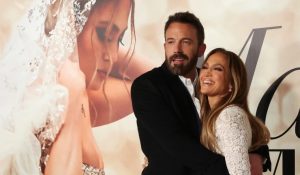 Jennifer Lopez y Ben Affleck se casan nuevamente en Las Vegas