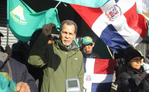 NY: Alianza País ratifica lucha contra cobro «ilegal» por ingreso a RD