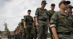 Putin ordena a fuerzas armadas reclutar a 137,000 soldados más
